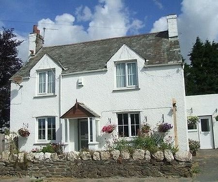 Cross Close House B&B Lostwithiel Eksteriør bilde