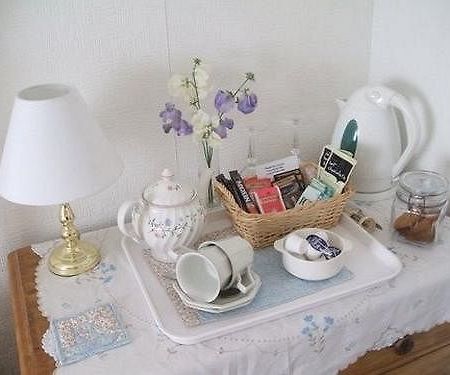 Cross Close House B&B Lostwithiel Eksteriør bilde