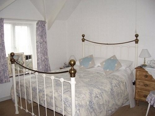 Cross Close House B&B Lostwithiel Eksteriør bilde